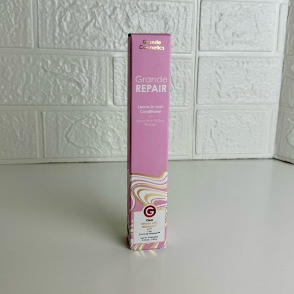 BRAND NEW IN BOX Grande Repair Leave-In Lash Conditioner Serum - Picture 2 of 5